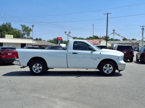Another view of 2021 RAM 1500 CLASSIC TRADESMAN for sale in Chickasha, OK at Bryan's Car Corner Chickasha