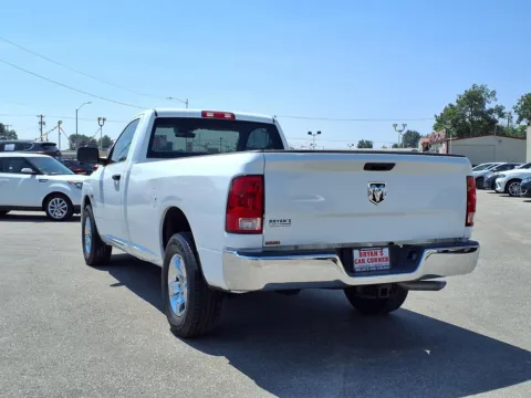 More photos of 2021 RAM 1500 CLASSIC TRADESMAN at Bryan's Car Corner Chickasha, OK