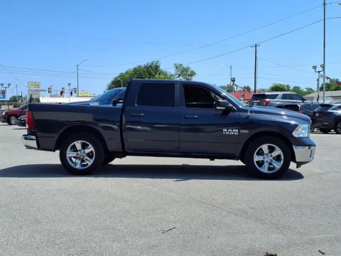 Another view of 2019 RAM 1500 CLASSIC SLT for sale in Chickasha, OK at Bryan's Car Corner Chickasha