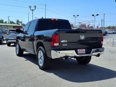 More photos of 2019 RAM 1500 CLASSIC SLT at Bryan's Car Corner Chickasha, OK