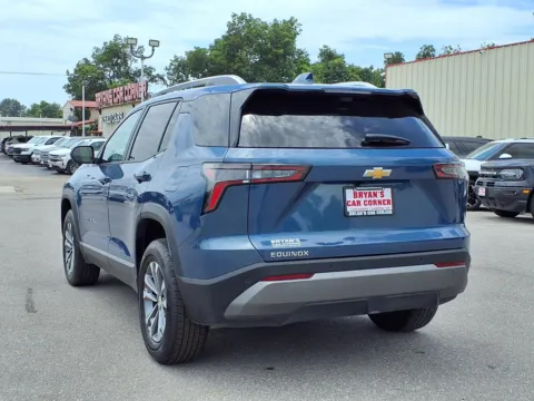 Another view of 2025 CHEVROLET EQUINOX LT for sale in Chickasha, OK at Bryan's Car Corner Chickasha