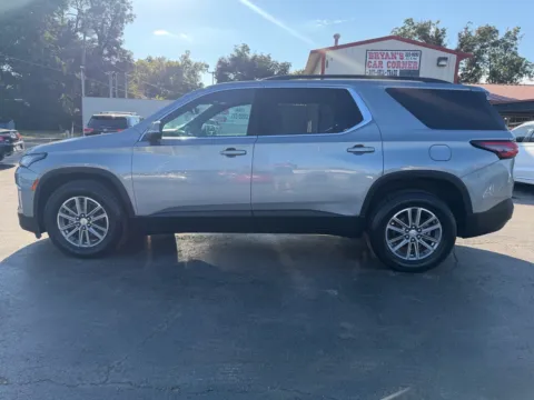 Photos of 2023 CHEVROLET TRAVERSE LT for sale in Chickasha, OK at Bryan's Car Corner Chickasha