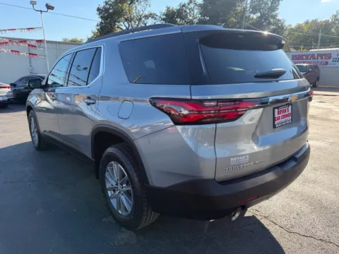 Another view of 2023 CHEVROLET TRAVERSE LT for sale in Chickasha, OK at Bryan's Car Corner Chickasha
