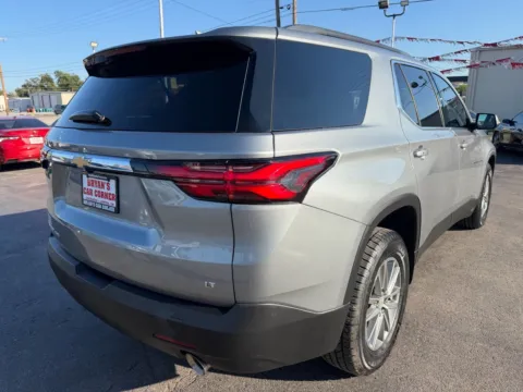 More photos of 2023 CHEVROLET TRAVERSE LT at Bryan's Car Corner Chickasha, OK