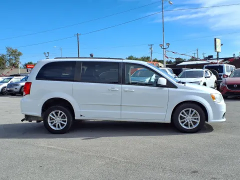 Photos of 2014 DODGE GRAND CARAVAN SXT for sale in Chickasha, OK at Bryan's Car Corner Chickasha