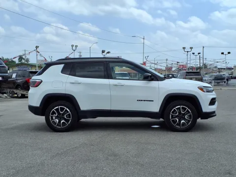 Another view of 2025 JEEP COMPASS TRAILHAWK for sale in Chickasha, OK at Bryan's Car Corner Chickasha
