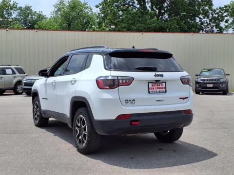 More photos of 2025 JEEP COMPASS TRAILHAWK at Bryan's Car Corner Chickasha, OK