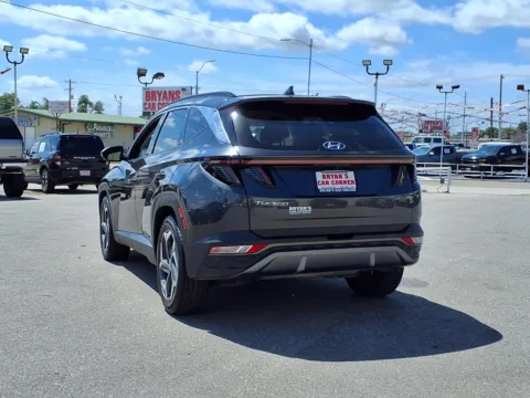 More photos of 2024 HYUNDAI TUCSON LIMITED at Bryan's Car Corner Chickasha, OK