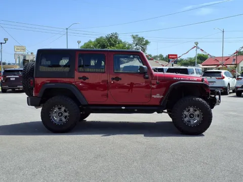 Another view of 2012 JEEP WRANGLER RUBICON for sale in Chickasha, OK at Bryan's Car Corner Chickasha