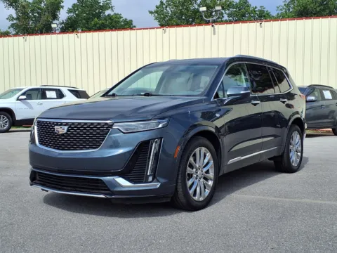 Photos of 2021 CADILLAC XT6 PREMIUM LUXURY for sale in Chickasha, OK at Bryan's Car Corner Chickasha