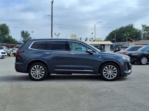 Another view of 2021 CADILLAC XT6 PREMIUM LUXURY for sale in Chickasha, OK at Bryan's Car Corner Chickasha