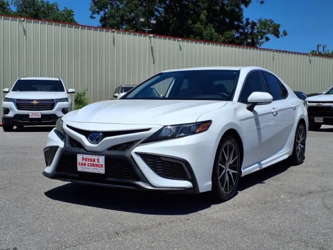 Photos of 2022 TOYOTA CAMRY NIGHT SHADE for sale in Chickasha, OK at Bryan's Car Corner Chickasha