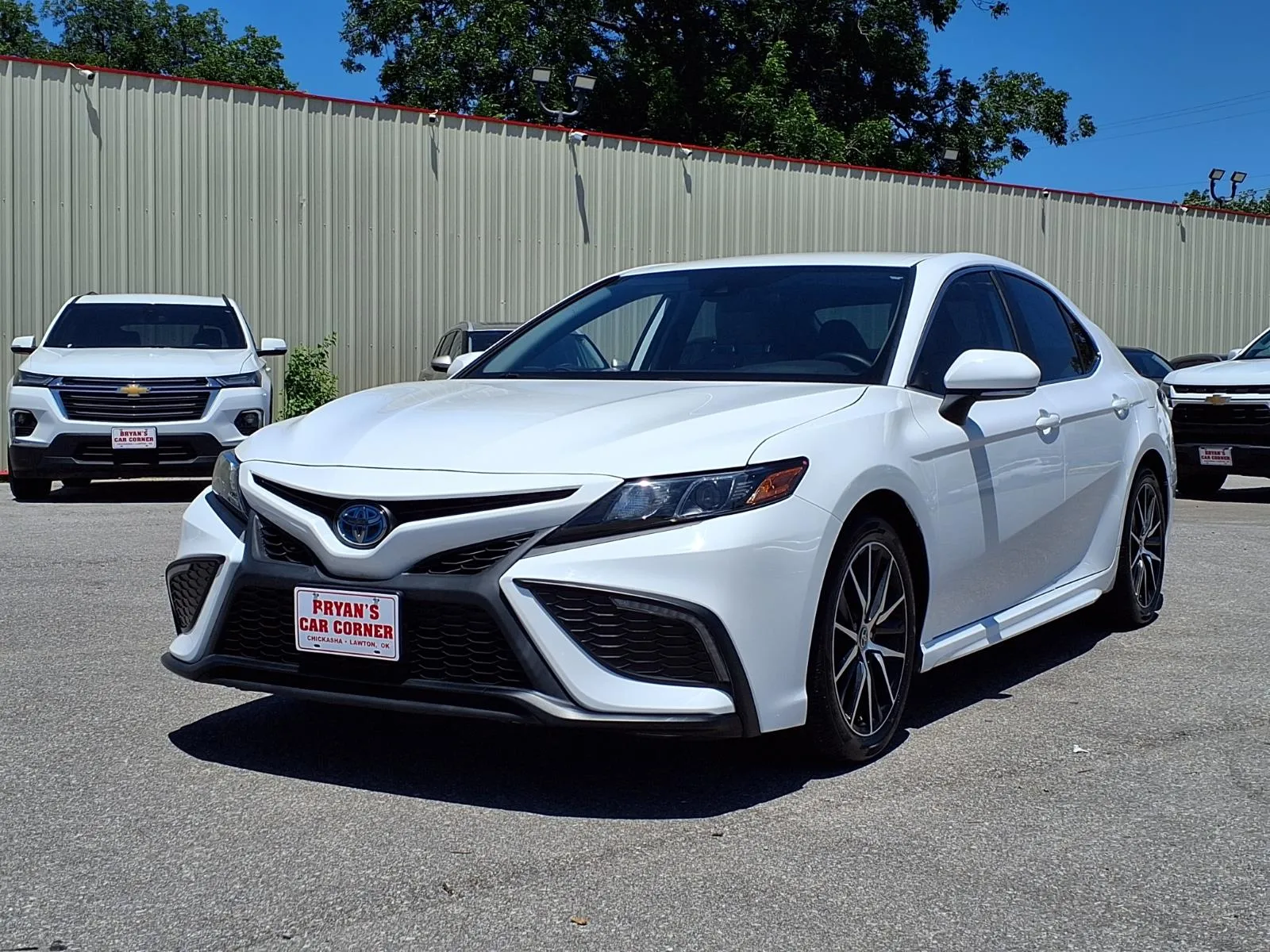 2022 Toyota Camry