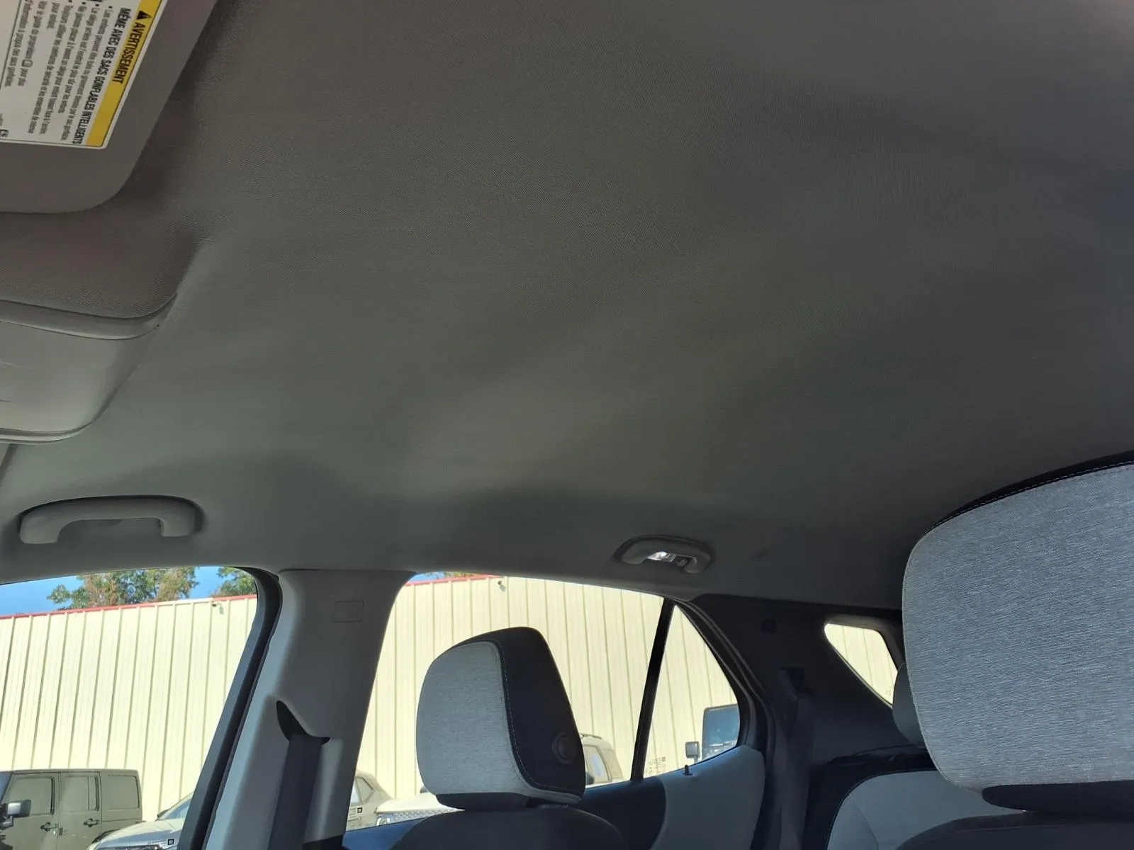 Chevrolet Equinox photo 10