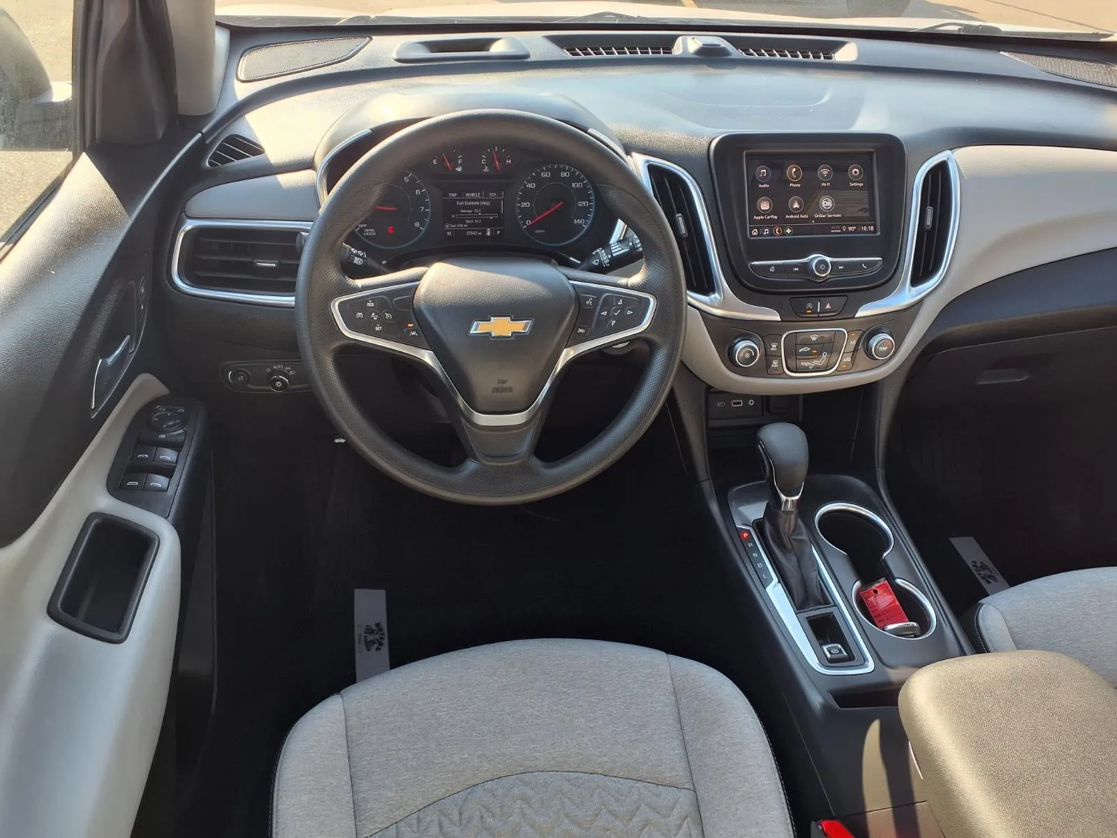 Chevrolet Equinox photo 12