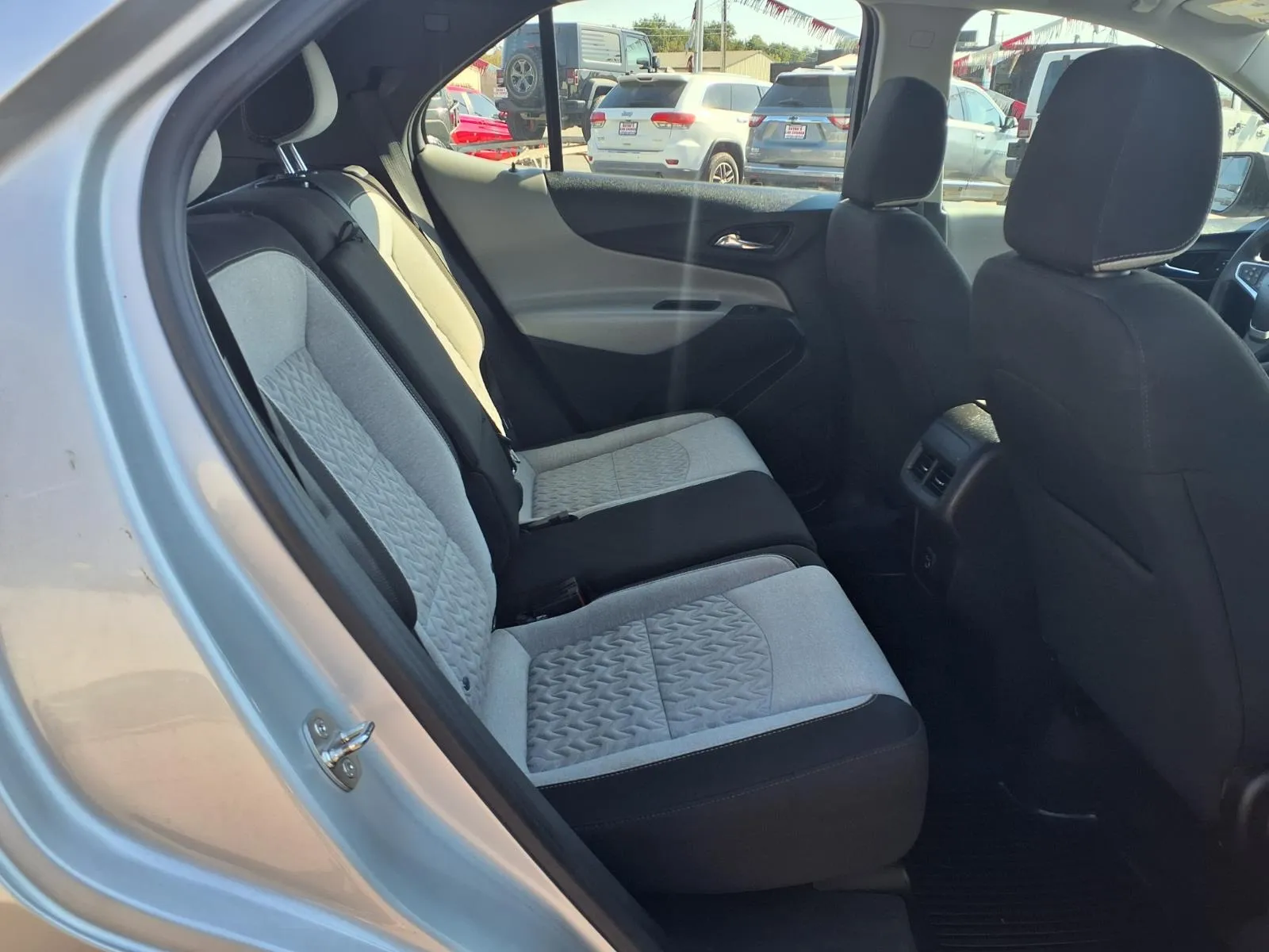 Chevrolet Equinox photo 13
