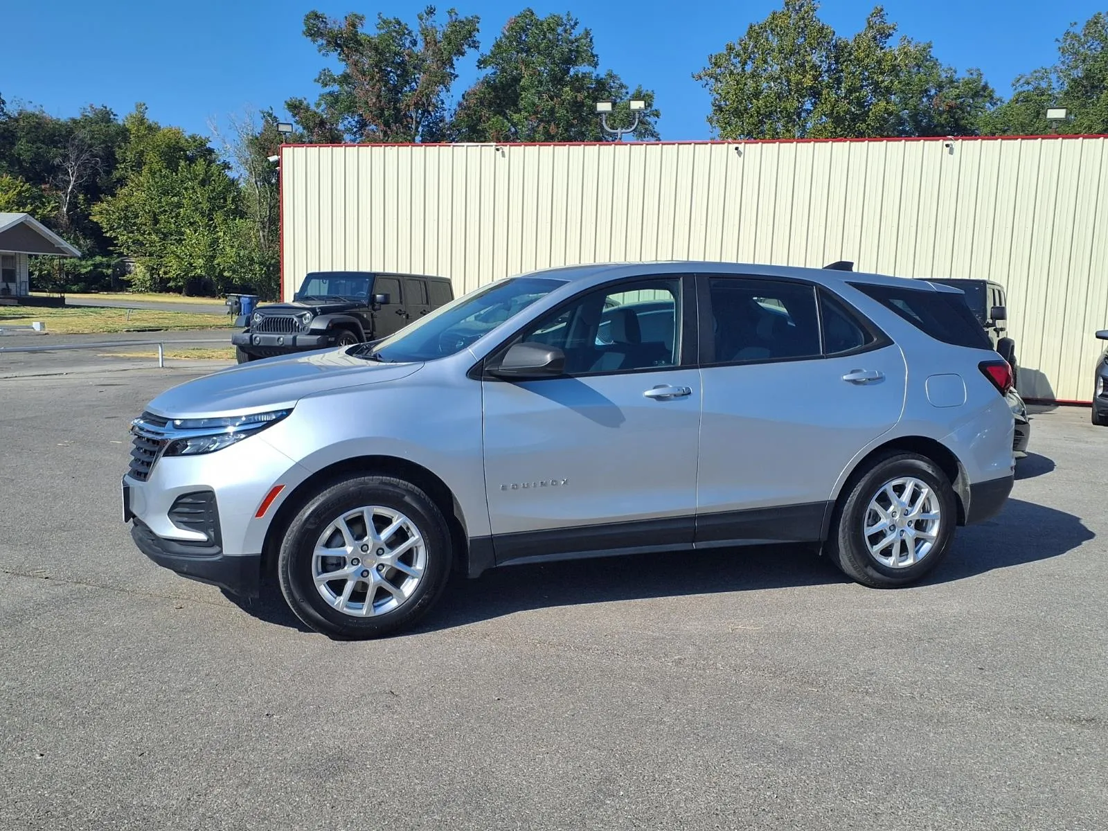 Chevrolet Equinox photo 15