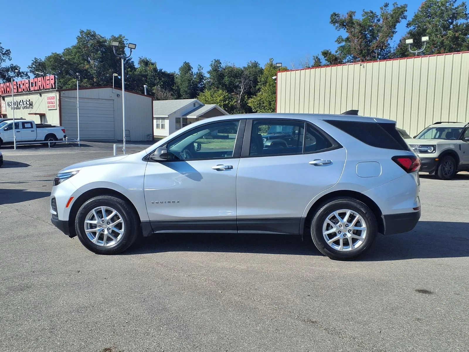Chevrolet Equinox photo 16