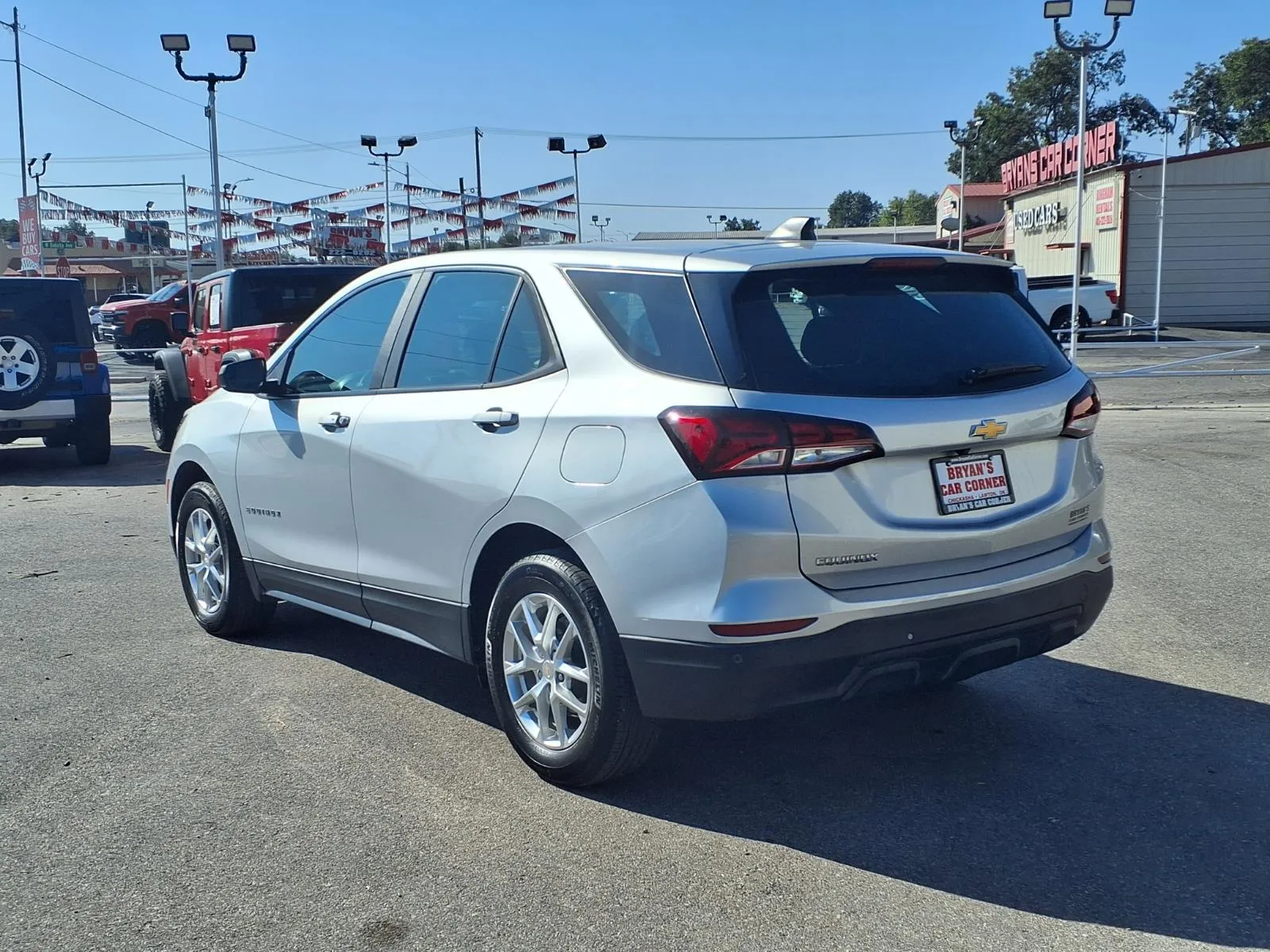 Chevrolet Equinox photo 17