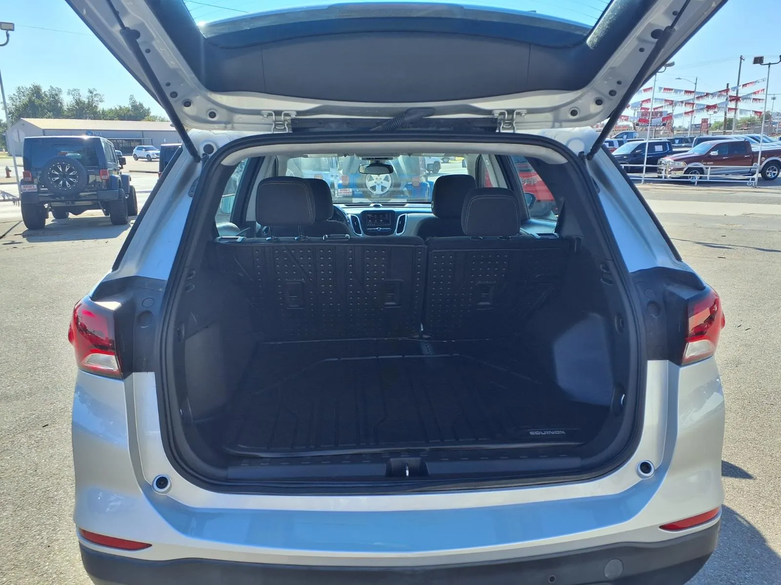 Chevrolet Equinox photo 18