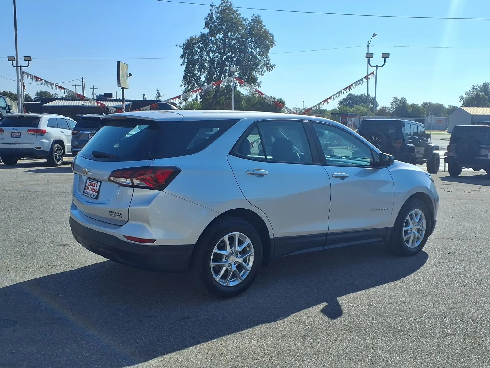 Chevrolet Equinox photo 19