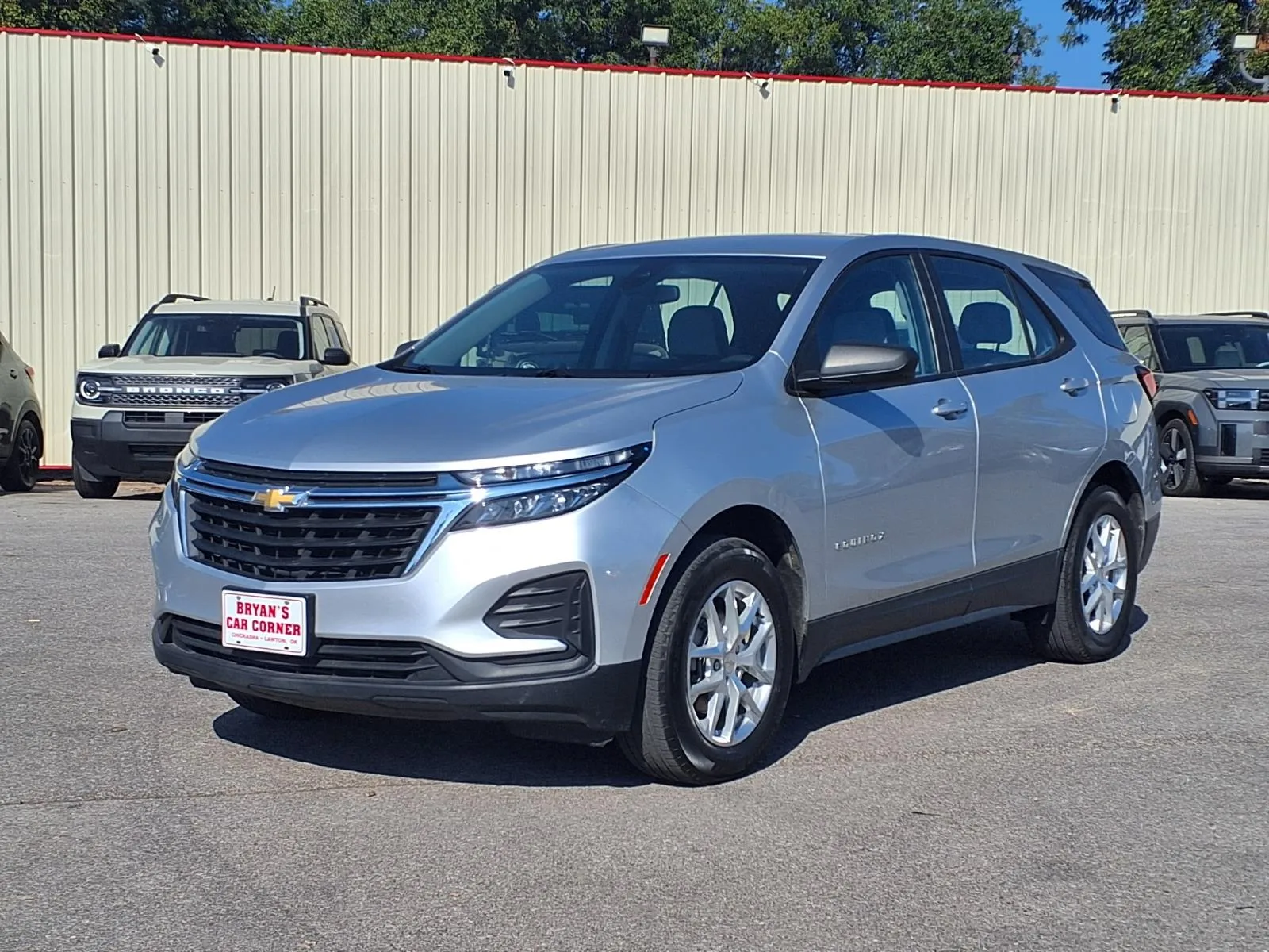 Chevrolet Equinox