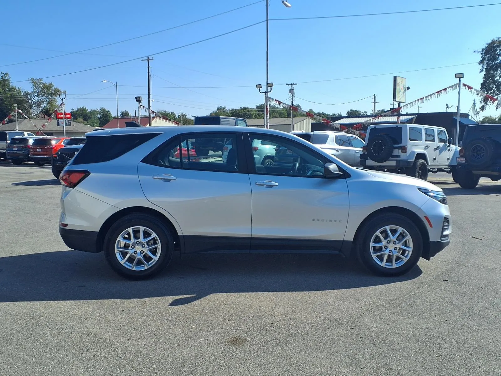 Chevrolet Equinox photo 20