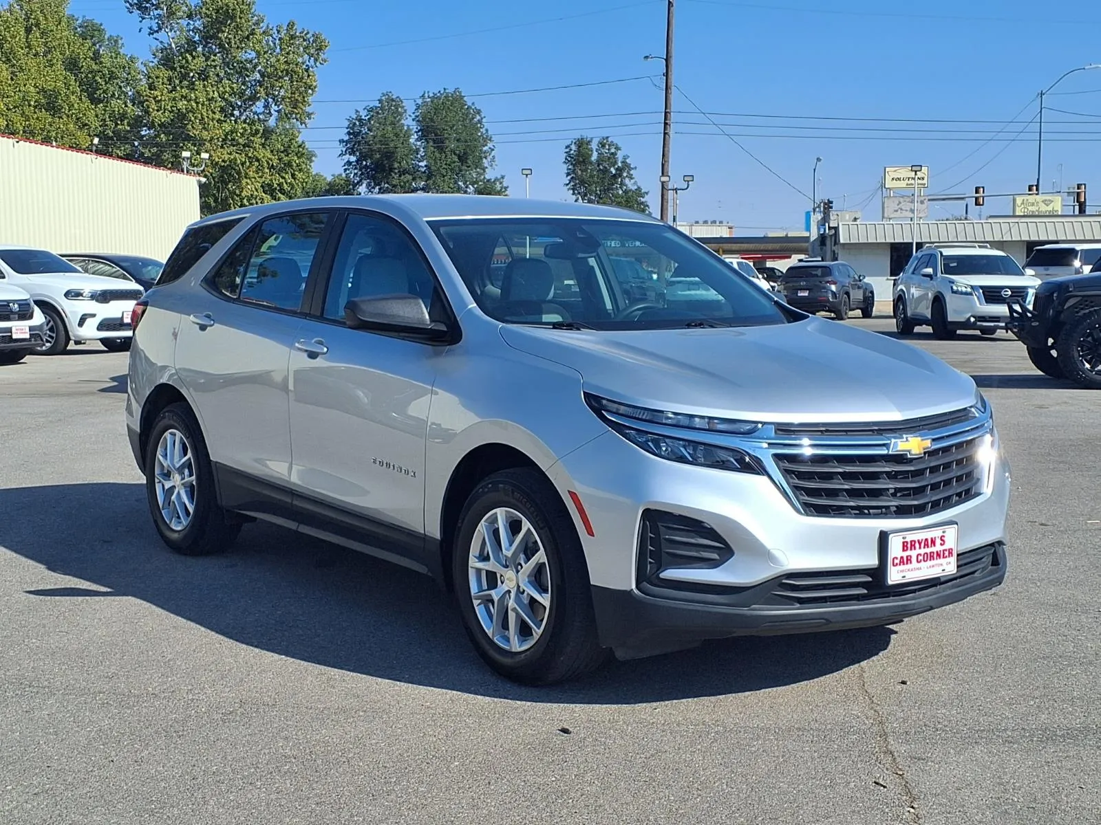 Chevrolet Equinox photo 21