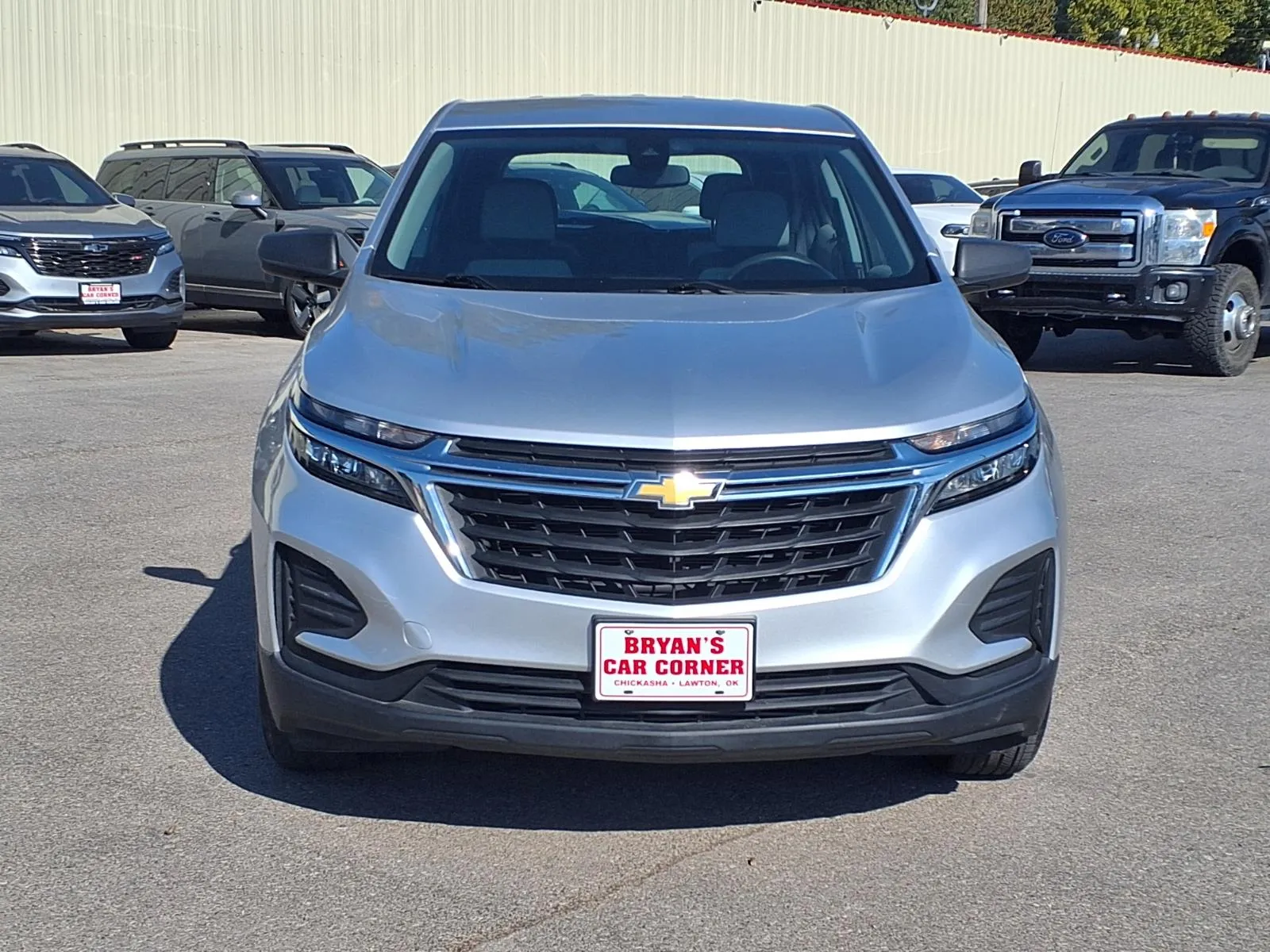 Chevrolet Equinox photo 22