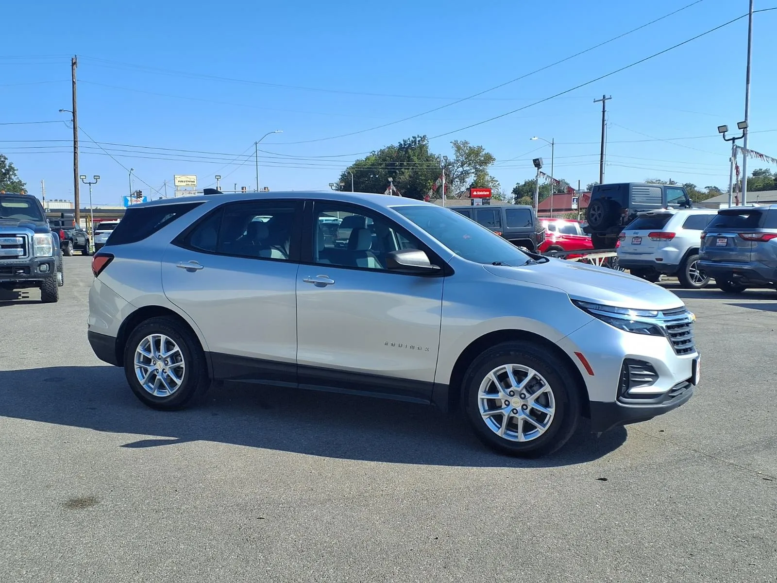Chevrolet Equinox photo 24