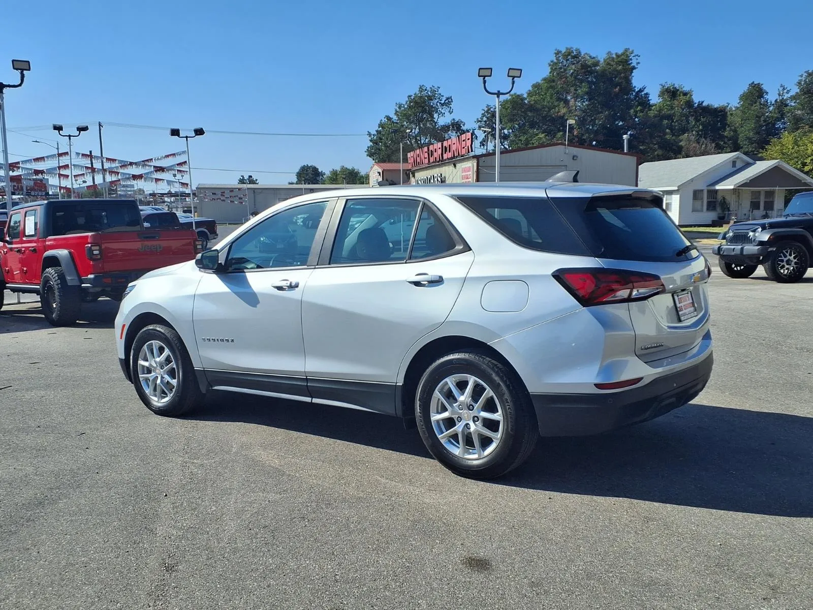 Chevrolet Equinox photo 3