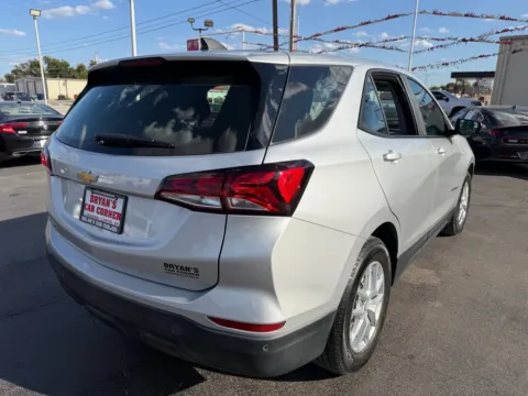 More photos of 2022 CHEVROLET EQUINOX LS at Bryan's Car Corner Chickasha, OK