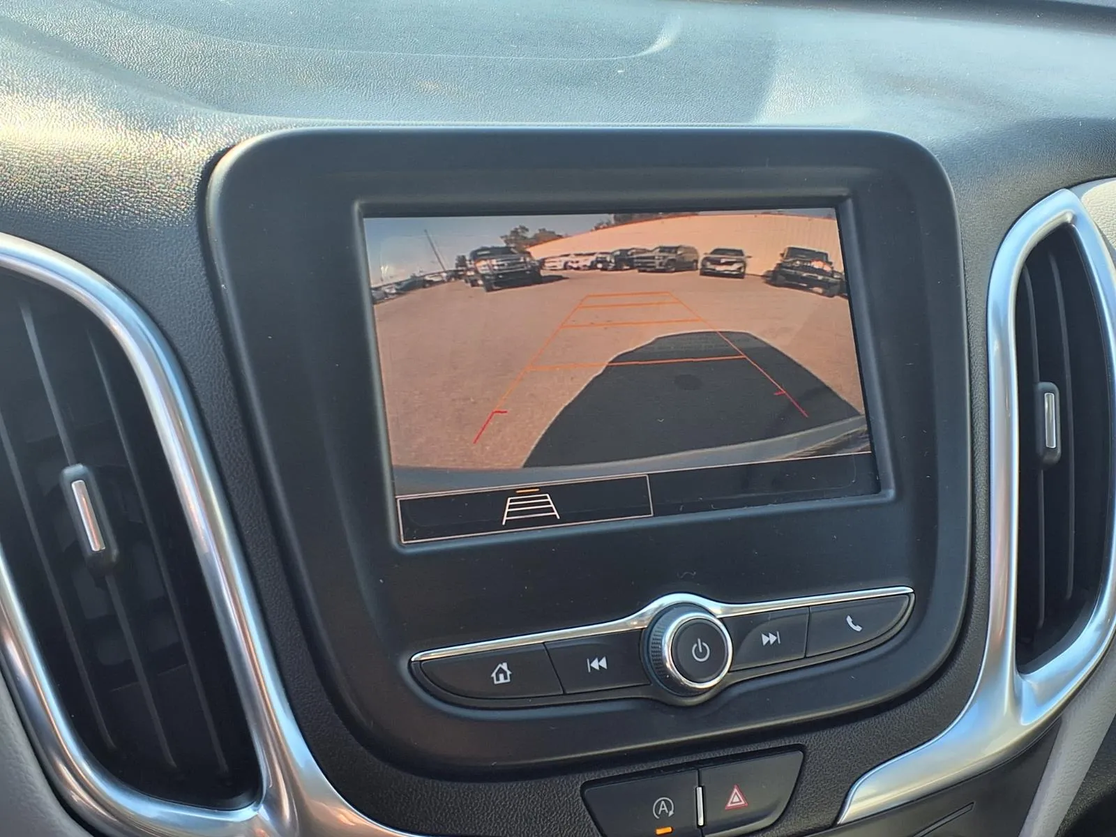 Chevrolet Equinox photo 4