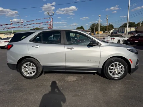 More photos of 2022 CHEVROLET EQUINOX LS at Bryan's Car Corner Chickasha, OK