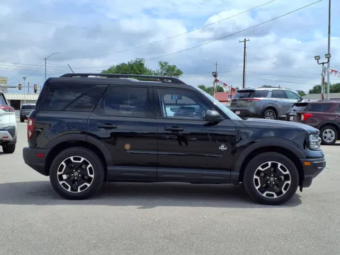 Photos of 2023 FORD BRONCO SPORT OUTER BANKS for sale in Chickasha, OK at Bryan's Car Corner Chickasha