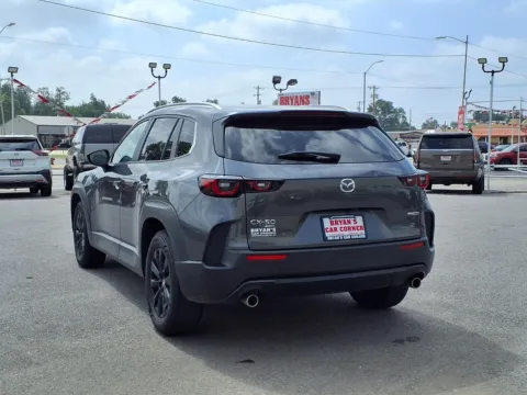 Another view of 2023 MAZDA CX-50 PREFERRED PLUS for sale in Chickasha, OK at Bryan's Car Corner Chickasha