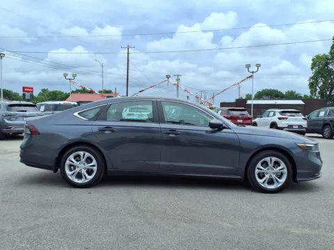 Photos of 2025 HONDA ACCORD LX for sale in Chickasha, OK at Bryan's Car Corner Chickasha