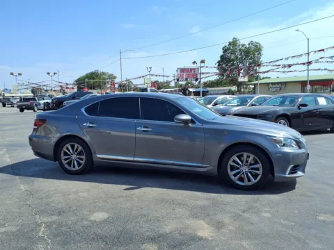 Photos of 2015 LEXUS LS 460 for sale in Chickasha, OK at Bryan's Car Corner Chickasha