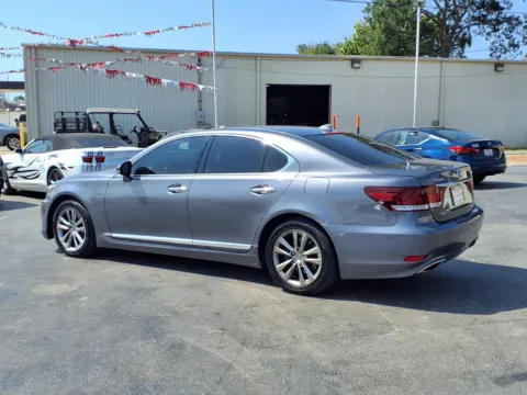 More photos of 2015 LEXUS LS 460 at Bryan's Car Corner Chickasha, OK