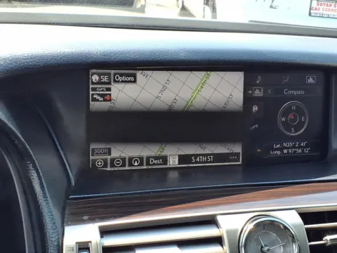 More photos of 2015 LEXUS LS 460 at Bryan's Car Corner Chickasha, OK