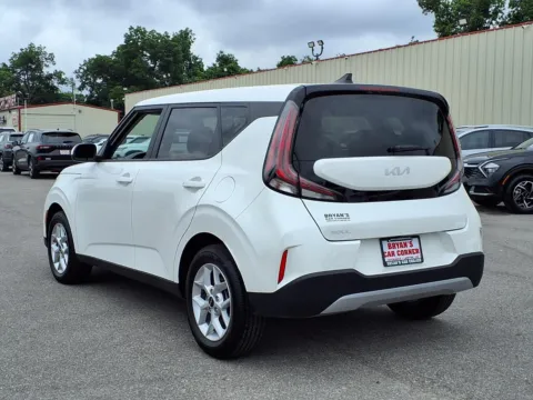 Another view of 2025 KIA SOUL LX for sale in Chickasha, OK at Bryan's Car Corner Chickasha