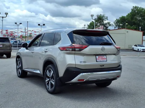 More photos of 2023 NISSAN ROGUE PLATINUM at Bryan's Car Corner Chickasha, OK