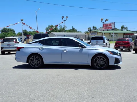 Photos of 2023 NISSAN ALTIMA SR for sale in Chickasha, OK at Bryan's Car Corner Chickasha