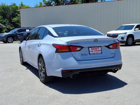More photos of 2023 NISSAN ALTIMA SR at Bryan's Car Corner Chickasha, OK