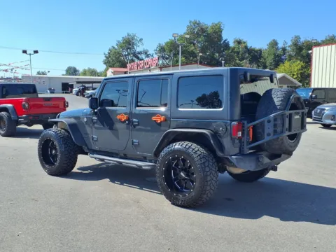 Another view of 2016 JEEP WRANGLER SPORT for sale in Chickasha, OK at Bryan's Car Corner Chickasha