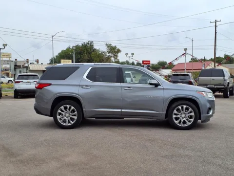 Photos of 2019 CHEVROLET TRAVERSE PREMIER for sale in Chickasha, OK at Bryan's Car Corner Chickasha