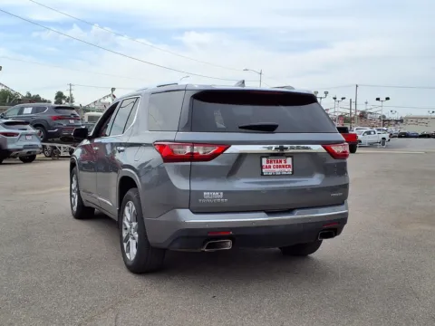 Another view of 2019 CHEVROLET TRAVERSE PREMIER for sale in Chickasha, OK at Bryan's Car Corner Chickasha