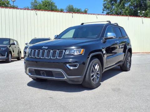 Photos of 2019 JEEP GRAND CHEROKEE LIMITED for sale in Chickasha, OK at Bryan's Car Corner Chickasha