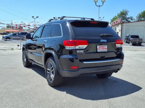 More photos of 2019 JEEP GRAND CHEROKEE LIMITED at Bryan's Car Corner Chickasha, OK