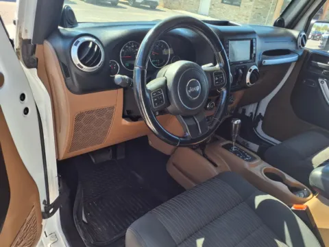 More photos of 2012 JEEP WRANGLER SAHARA at Bryan's Car Corner Chickasha, OK